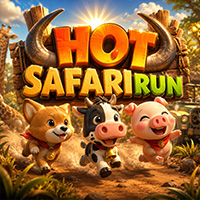 Hot Safari Run